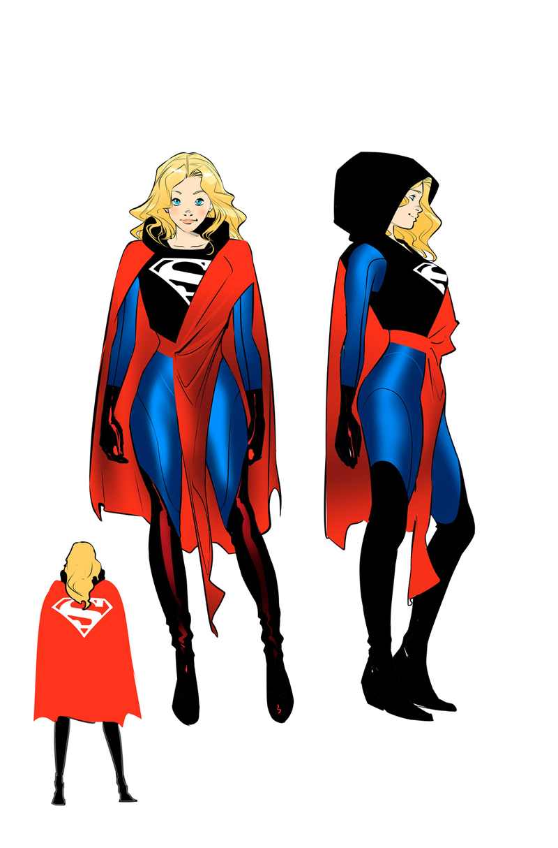 This cape perplexes me.